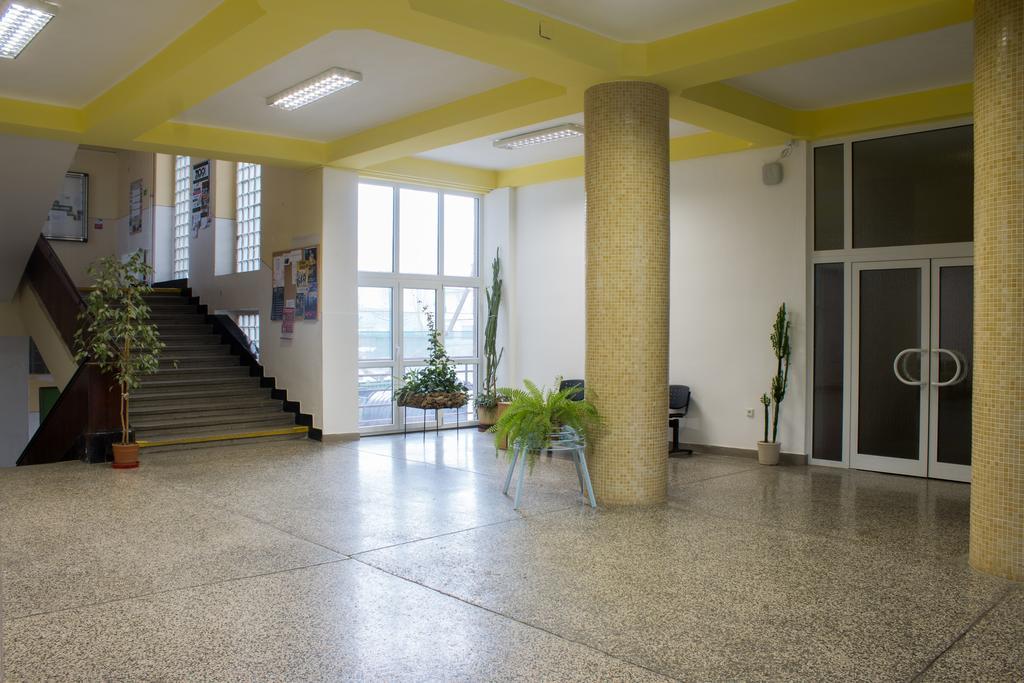 Ostello ŠD Urbánkova 2 Košice Esterno foto
